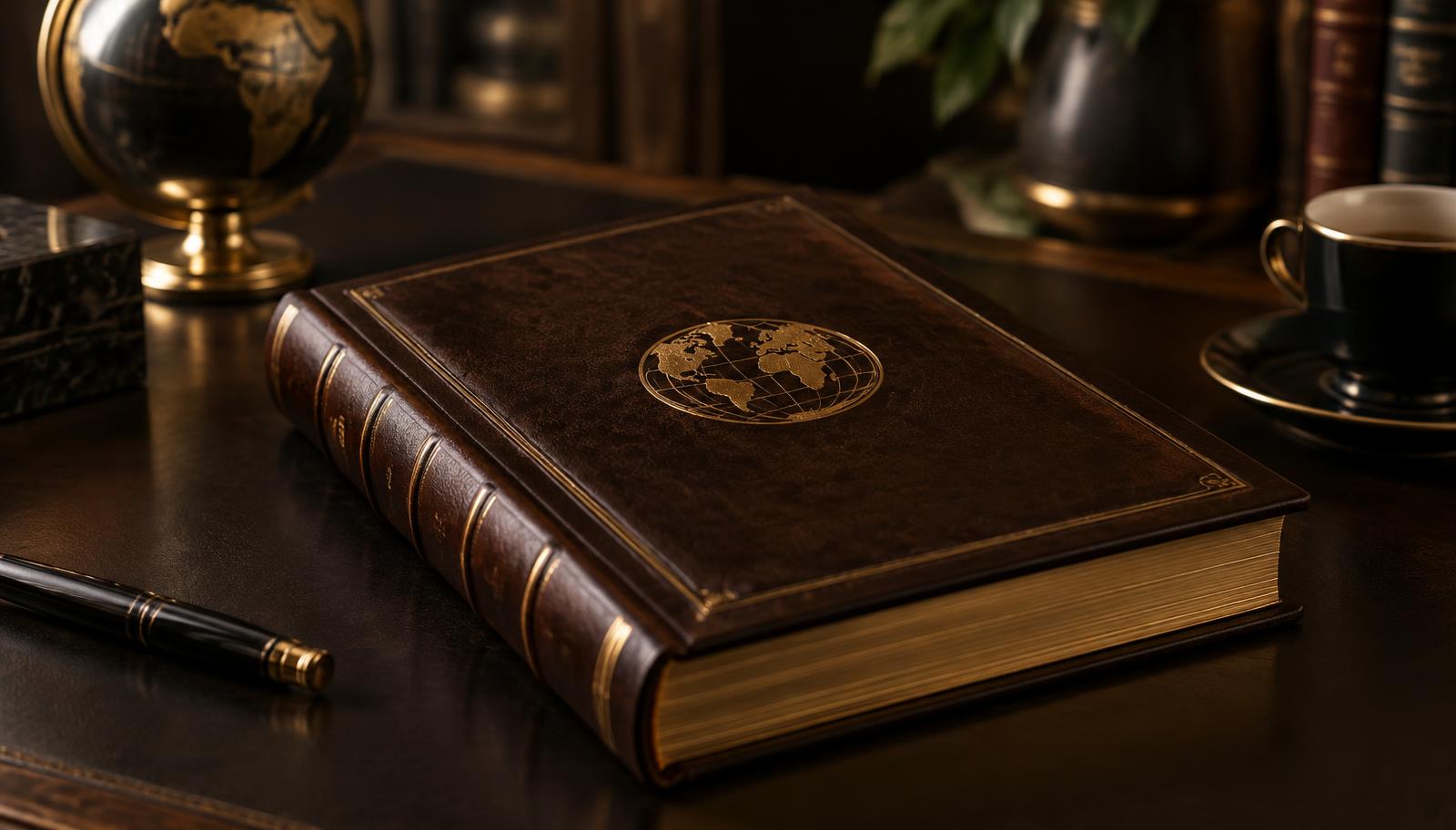 A Smart Book hardback legacy edition